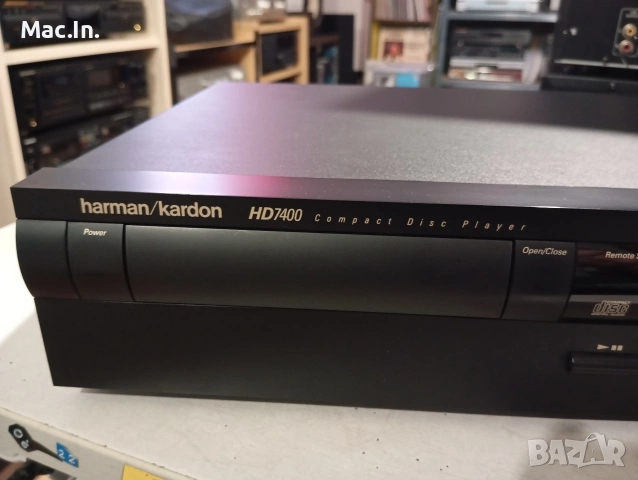 HARMAN/KARDON HD7400, снимка 3 - Аудиосистеми - 54912778