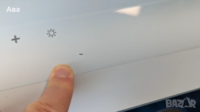 CIARRA – кухненска аспирация 60 см, мощна 650 м³/ч, LED, бяла, нова, 200€, снимка 18 - Абсорбатори - 54819626