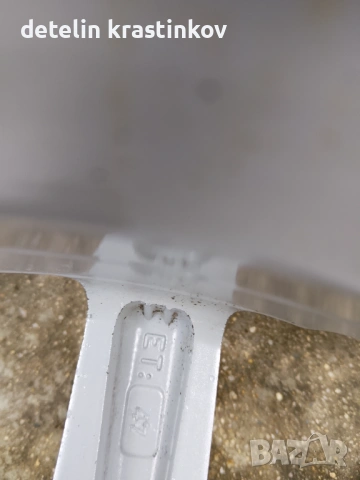 Джанти за продан, снимка 5 - Гуми и джанти - 54193665