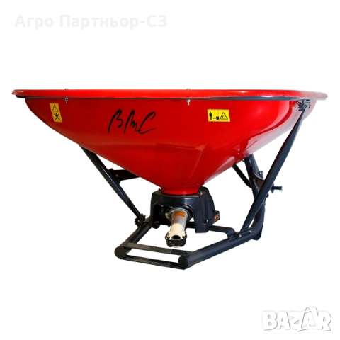 Тороразпръсквачки BMC-Испания от Агро Партньор-СЗ ЕООД , снимка 3 - Селскостопанска техника - 54011732