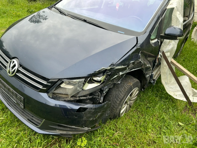 НА ЧАСТИ VW Sharan 2.0 TDI DSG , снимка 3 - Автомобили и джипове - 54610214