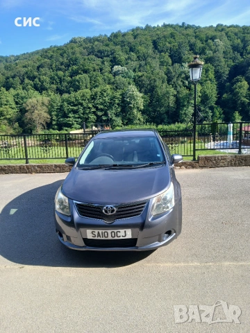 Toyota avensis 2.00 TDI , снимка 7 - Автомобили и джипове - 52440558