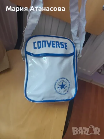 CONVERSE  дамска чанта, снимка 3 - Чанти - 55358532