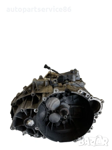 Скоростна кутия ръчна 6-степенна за Volvo V70 2.0 TDI 163HP (2012) BG9R-7002-KA