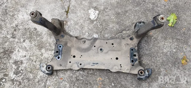Ford Focus MK3 III преден мост, снимка 2 - Части - 55301291