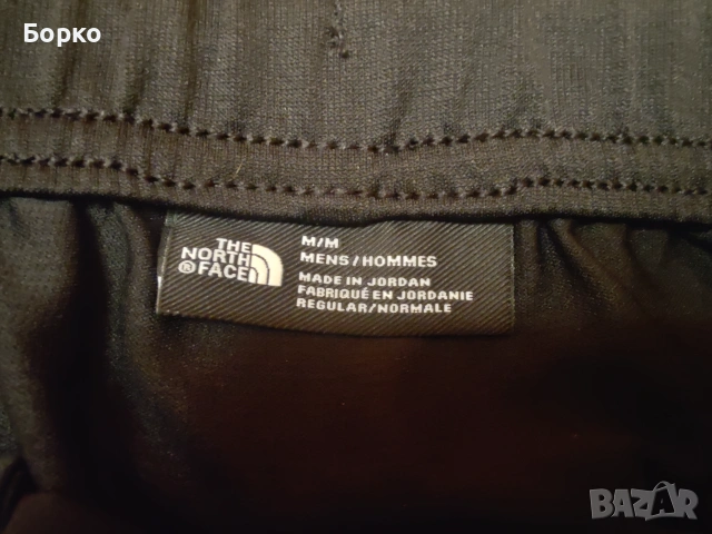 The North Face-мъжки шорти  М, снимка 8 - Спортни дрехи, екипи - 55137204