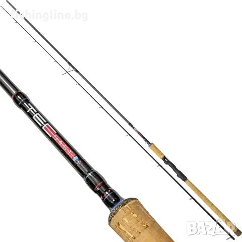 Rhino TECoast 2.70 m 8–36 g – спининг въдица за морски и сладководен риболов
