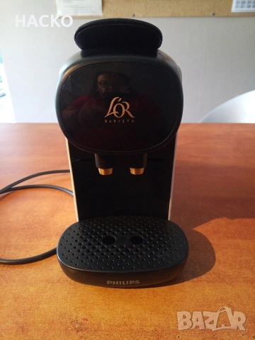 Кафемашина с Капсули Philips L'Or Barista Sublime LM 9012/00/а , снимка 3 - Кафемашини - 54779092