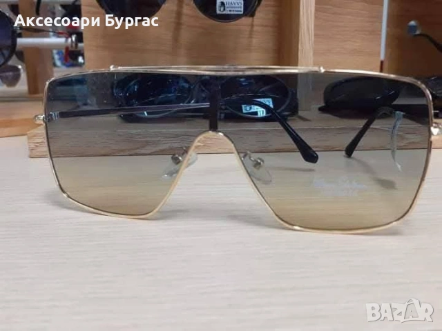 92 Унисекс слънчеви очила 