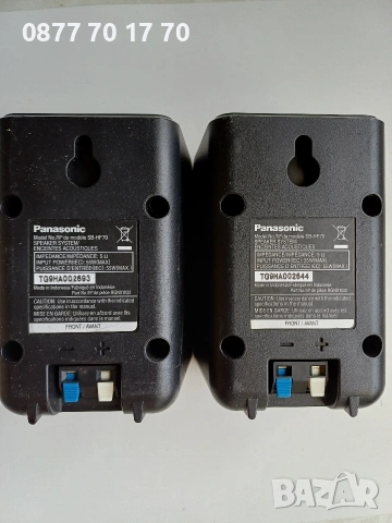 Panasonic колонки, снимка 2 - Тонколони - 54697780