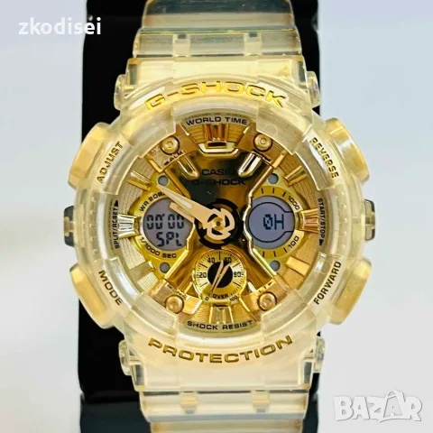 Часовник CASIO GMA-S120SG