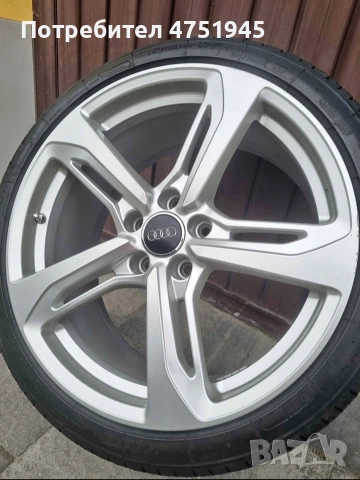 245 35 19 Audi, снимка 3 - Гуми и джанти - 54096517