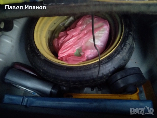 Хонда Джаз 1.2 78к.с. 2002г., снимка 8 - Автомобили и джипове - 54707534