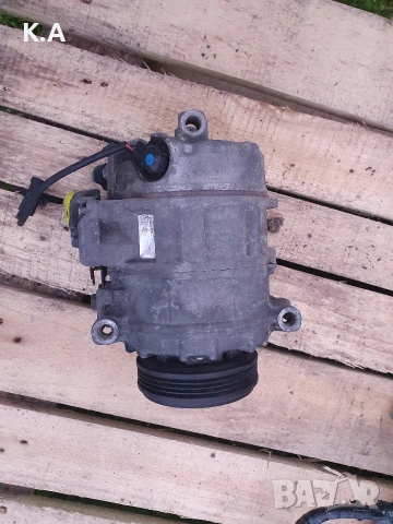 Компресор климатик BMW E60 530D, снимка 3 - Части - 54305911