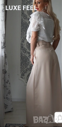 ✨Дамски Панталони XS-L , снимка 2 - Панталони - 54336217