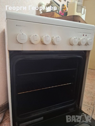 Напълно изправна печка Electrolux, снимка 5 - Печки, фурни - 54910746