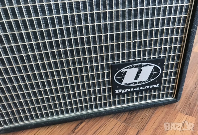 DYNACORD ДИНАКОРД тинколони с говорители AACRAFT 12" 8oma 300W, снимка 2 - Тонколони - 54349066