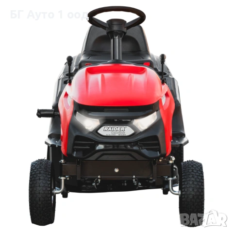 Косачка тракторна 224cc 5kW (6,8hp) 69cm 27" 220L , снимка 2 - Градинска техника - 54626073