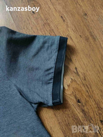 hugo boss phillipson polo shirt - страхотна мъжка тениска ХЛ, снимка 6 - Тениски - 54138974