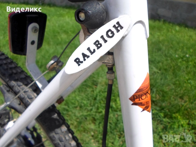 Raleigh Ladies 28"/дамски ретро велосипед/, снимка 6 - Велосипеди - 55033917
