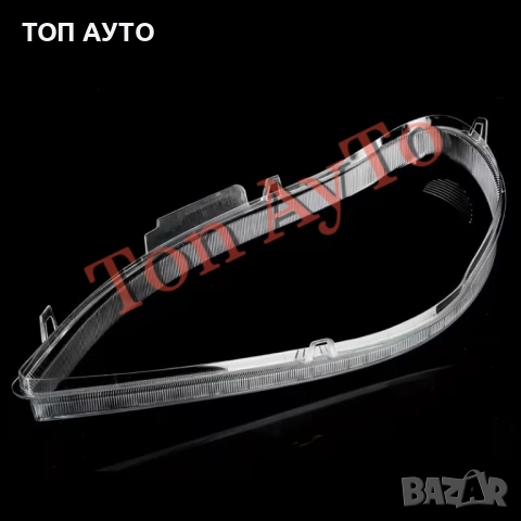 Капаци Фарове Мерцедес ML W163 Mercedes 2002 - 2005 Стъкла Фарове Капаци, снимка 6 - Аксесоари и консумативи - 54835342