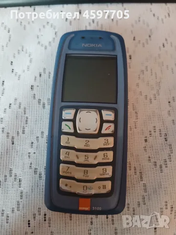 nokia 3100 работещ, снимка 3 - Nokia - 55340577