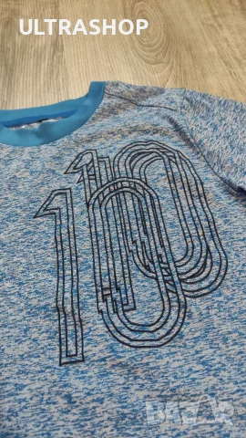 ДЕТСКА Оригинална фланелка ◾Messi x Adidas ◾Размер: 9-10г. , снимка 4 - Детски тениски и потници - 55493605