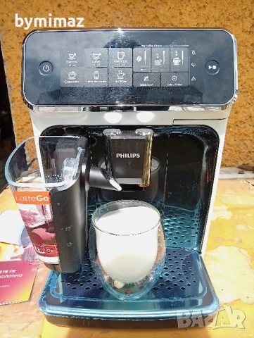 Philips EP3243, снимка 14 - Кафемашини - 54256014