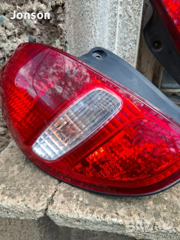 Стопове за Daihatsu Sirion 2003г, снимка 2 - Части - 54396362