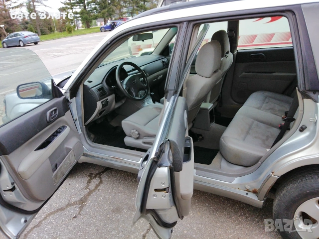 Subaru Forester 2004 2.0 Automatic, снимка 12 - Автомобили и джипове - 54492214