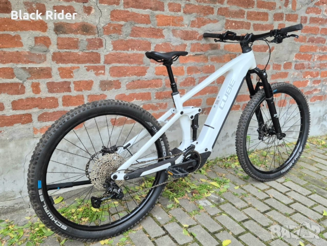 	Електрически велосипед E Bike CUBE STEREO ONE44 EXC, BOSCH CX, 800 Wh, Smart System GEN 5 - L, снимка 5 - Велосипеди - 54584996