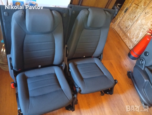 Форд Галакси за части, снимка 9 - Автомобили и джипове - 54463738