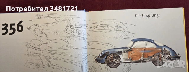 Porsche, снимка 3 - Други - 55065080