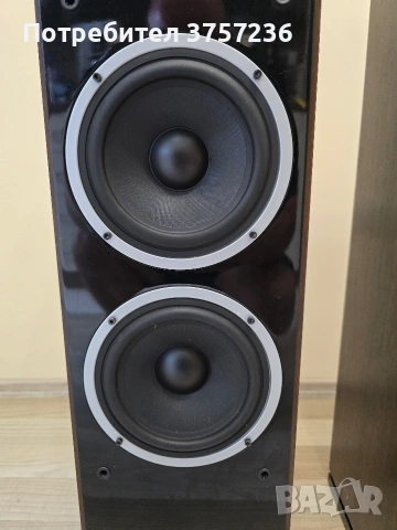 Тонколони Teufel Ultima 60, снимка 4 - Тонколони - 54879537