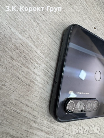 Xiaomi Redmi Note 8T 64GB 4GB RAM Dual със Забележка, снимка 8 - Xiaomi - 54979877