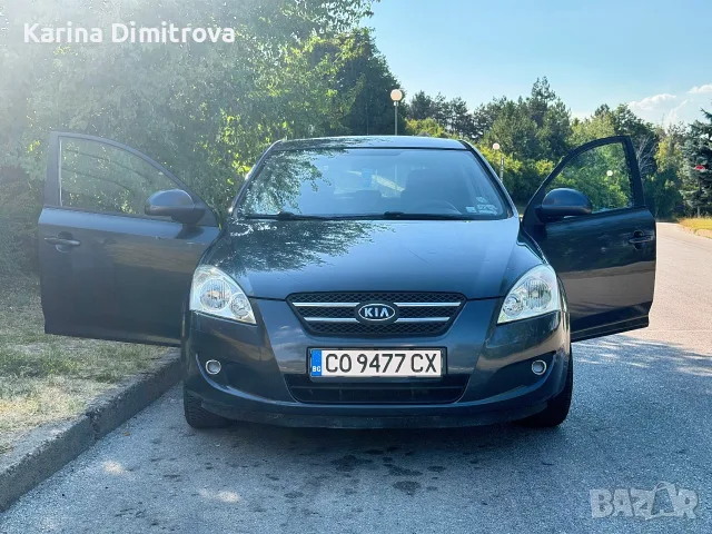 KIA CEED 1.6 crdi diesel , снимка 16 - Автомобили и джипове - 55588801