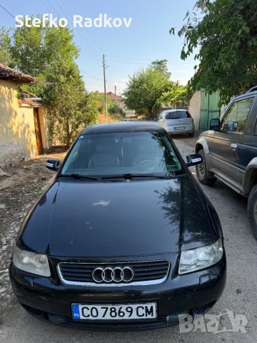 Audi a3 1.9tdi asz
