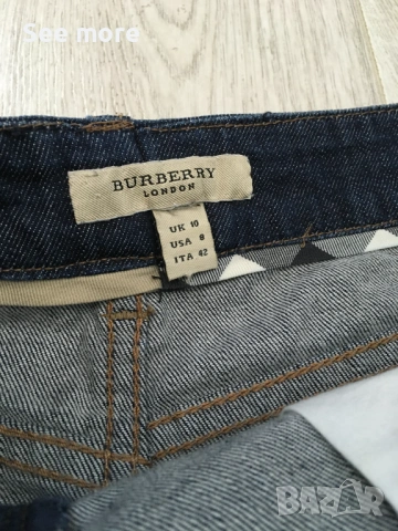 BURBERRY London пола IT42, снимка 7 - Поли - 54587446