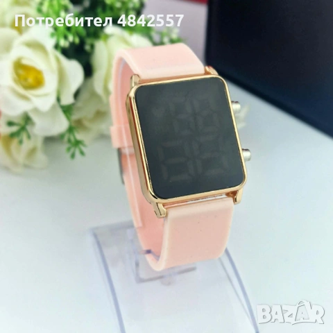Коралова светкавица – лятно настроение всеки ден ⌚🌞