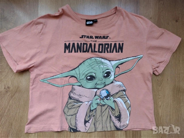 Star Wars / The Mandalorian / Grogu - тениски, снимка 11 - Детски тениски и потници - 54619993