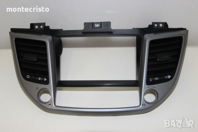 Централен панел въздуховоди Hyundai Tucson TL (2015-2018г.) въздуховод 84740-D7100 / 84740D7100