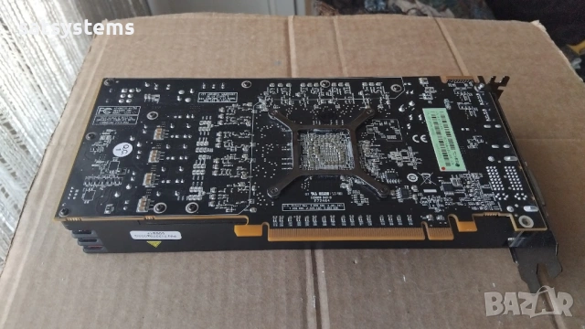 Видео карта AMD Radeon HD 6850 HDMI 1024MB GDDR5 256bit PCI-E, снимка 7 - Видеокарти - 54764134