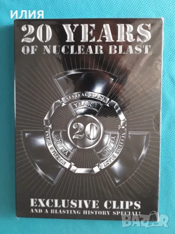 Mr. Big,Therion,Megadeth,,Dream Theater,Heaven & Hell,Joe Bonamassa,Gamma Ray-DVD Video, снимка 17 - DVD дискове - 55617753