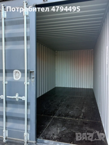 Нови Морски контейнери 20 фута € 2600, снимка 2 - Индустриална техника - 54170969