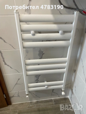 Монтаж на панелни и алуминиеви радиатори , снимка 2 - ВиК услуги - 54037497