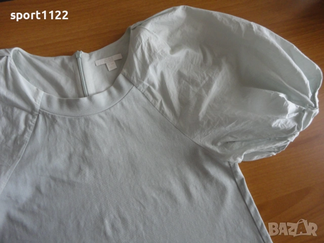 COS/S/дамска блуза, снимка 3 - Тениски - 54712687