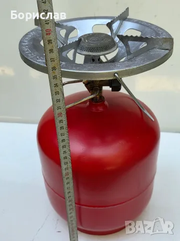Газова бутилка - 8 л., снимка 2 - Газови котлони - 55546871