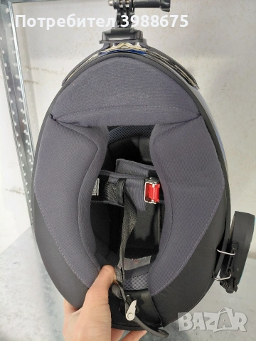 Каска за мотор HJC CS15, снимка 4 - Спортна екипировка - 54803439
