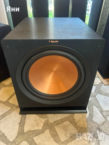 Субуфер Klipsch S-115SW 15" домашно кино 