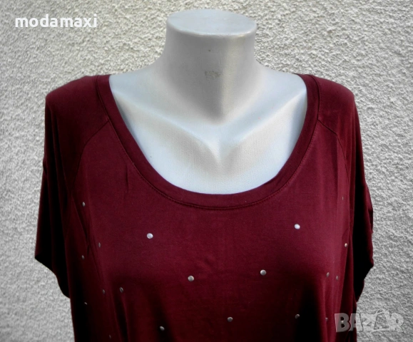 4XL Нова блуза A.N.A , снимка 3 - Туники - 55054242